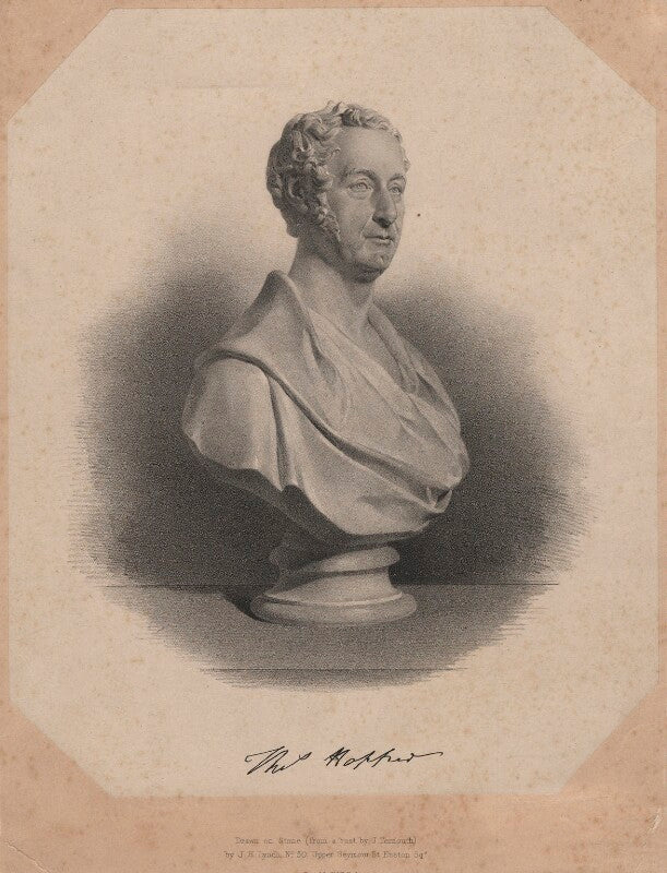 Thomas hopper npg d3271