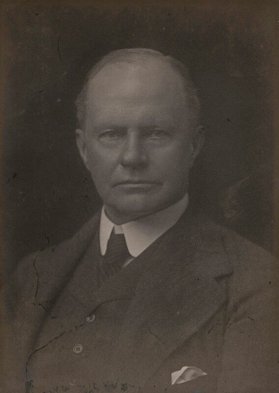 James parker smith npg x185356