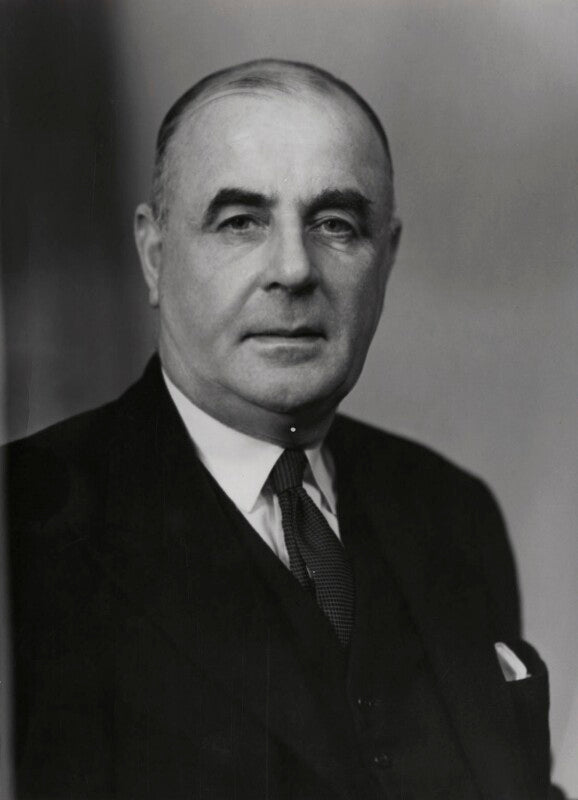 Sir joseph gurney braithwaite npg x86471