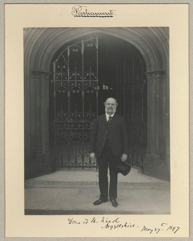 Donald ninian nicol npg x32576