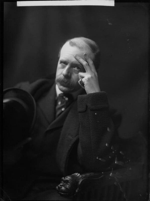 Jacques emile blanche npg x81621