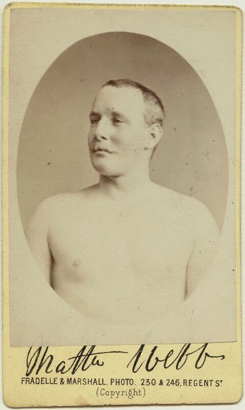 Matthew webb npg x19926