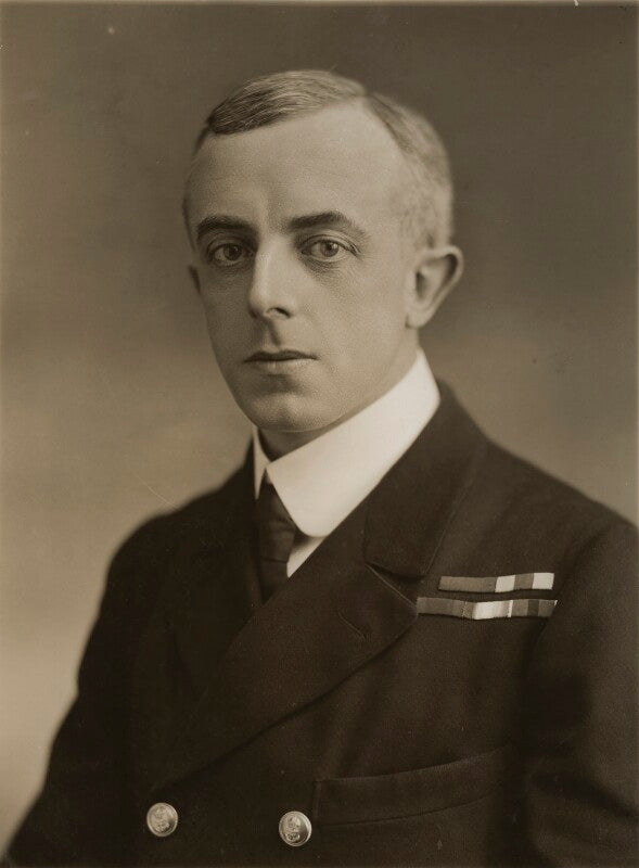 Sir (henry wilfred) eldon manisty npg x85351