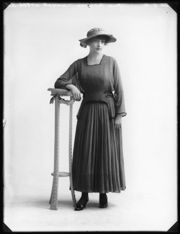 Marjorie maxwell npg x103001