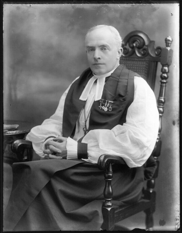 Ernest harold pearce npg x78688