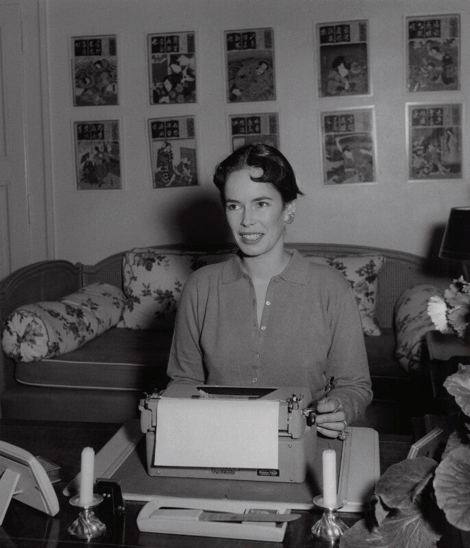 Oona o'neill npg x195066