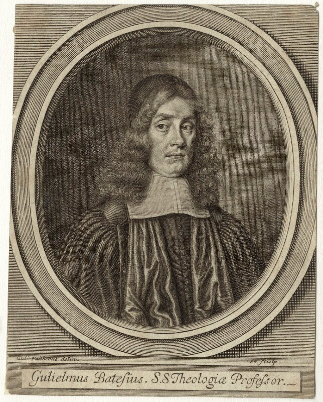 William bates npg d29671