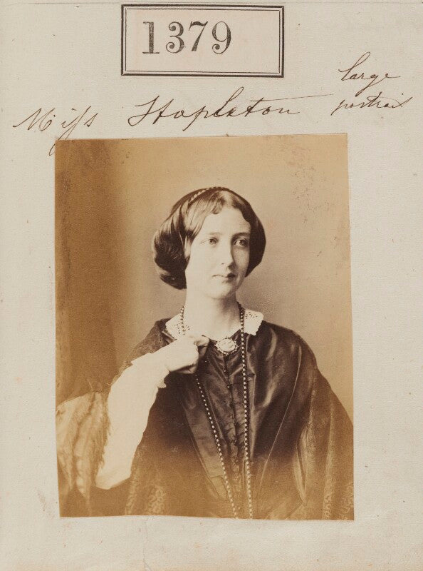 Miss stapleton npg ax50780