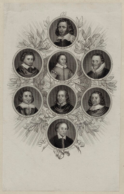 'early masters' npg d30444