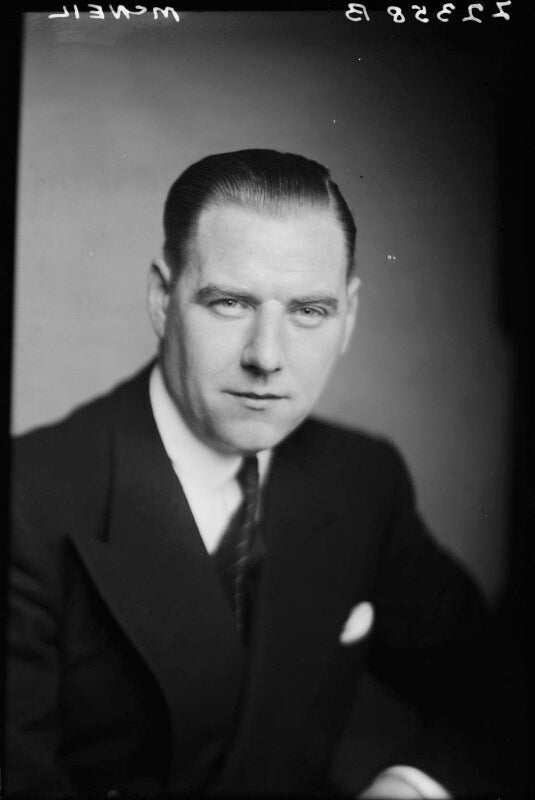 Hector mcneil npg x188036