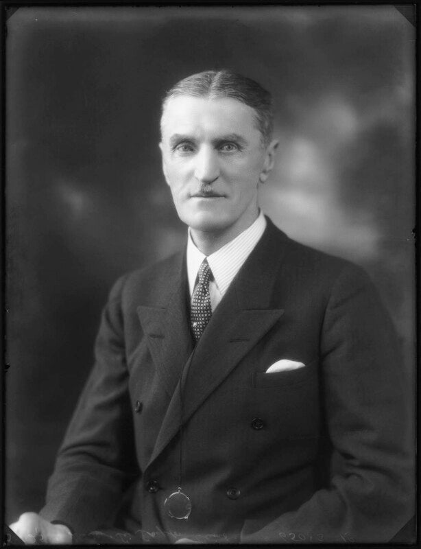 Sir skipton hill climo npg x123129