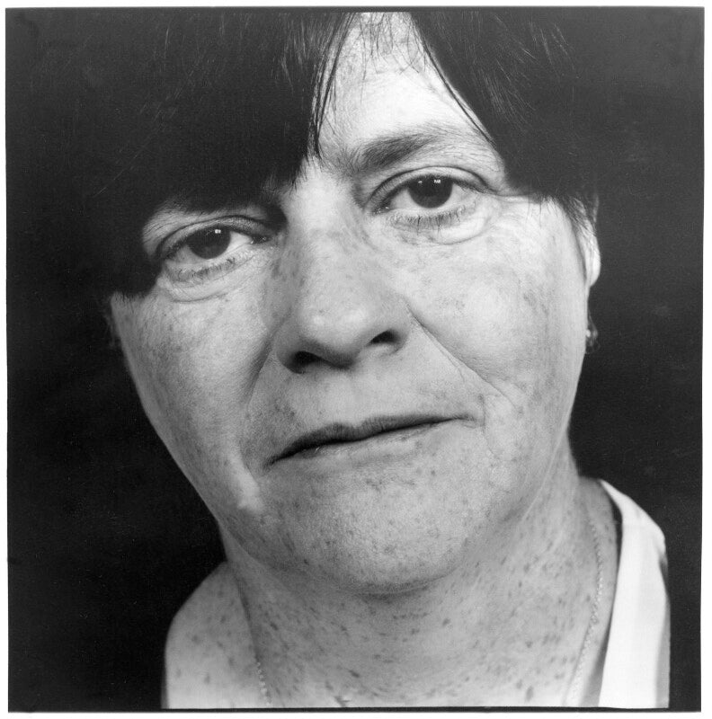 Ann widdecombe npg x87832
