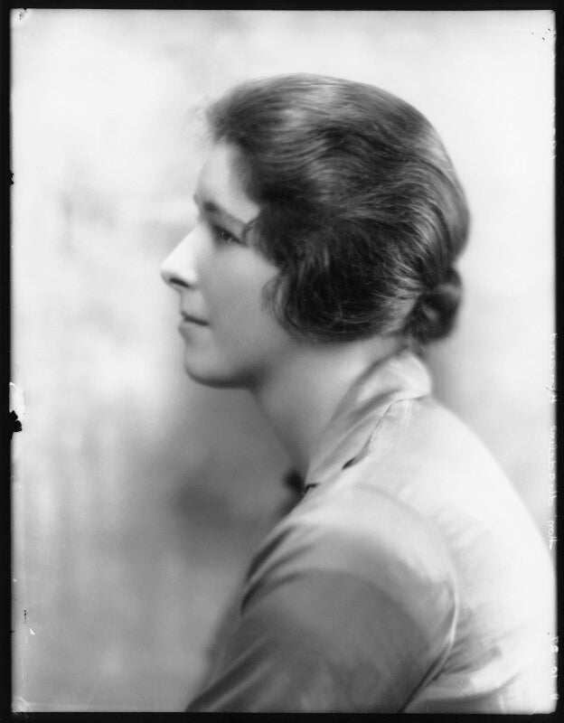 Hon. madeline elisabeth gough (née kinnaird) npg x124102