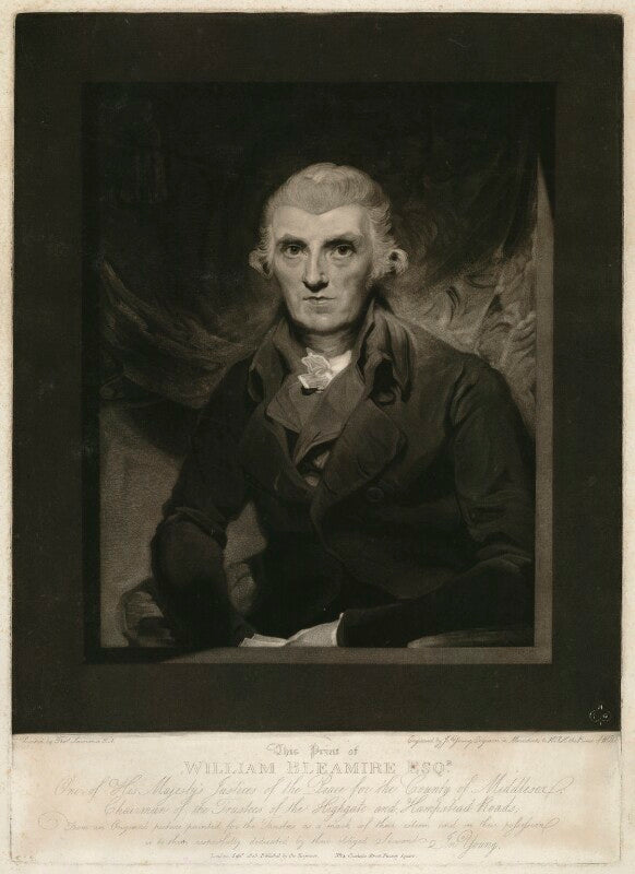 William bleamire npg d31883