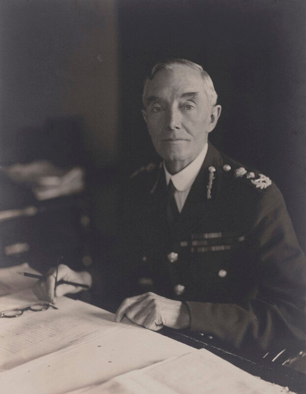 Sir philip woolcott game npg x167731