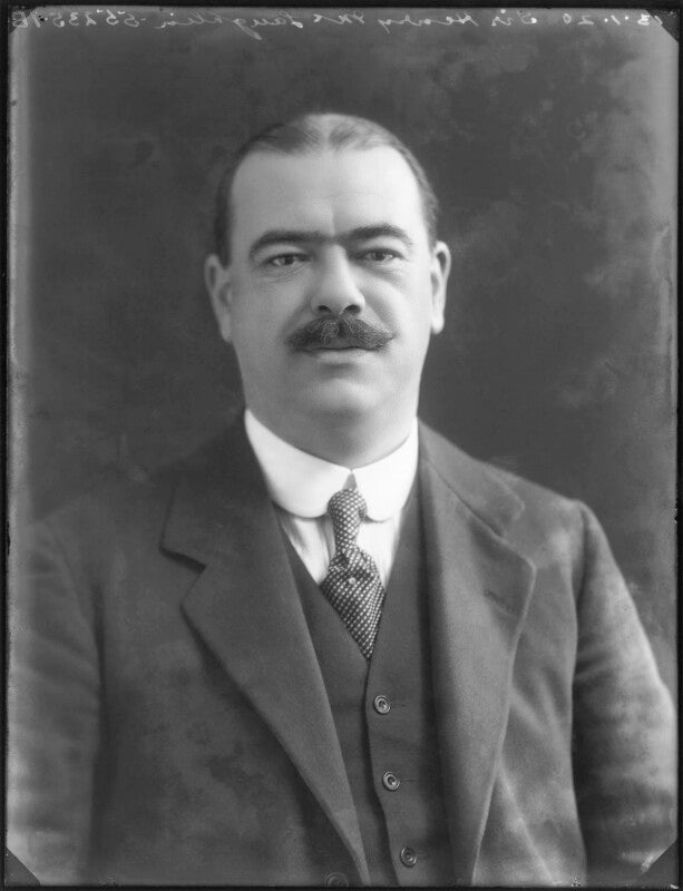 Sir henry mclaughlin npg x120025