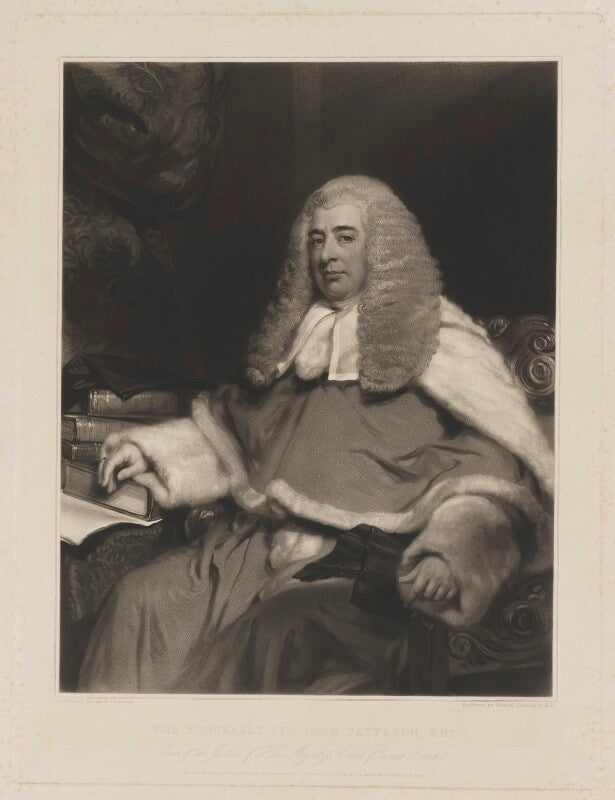 Sir john patteson npg d39569