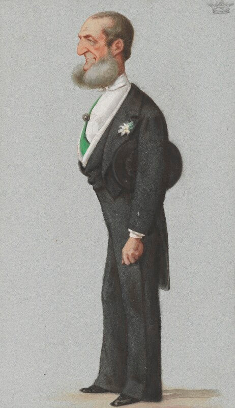 Victor emmanuel taparelli, marchesi d'azeglio npg 4714