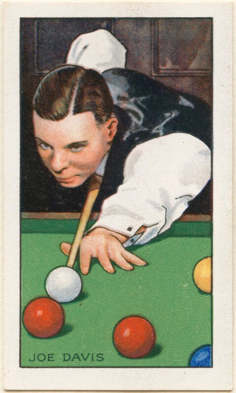 Joe davis npg d49037