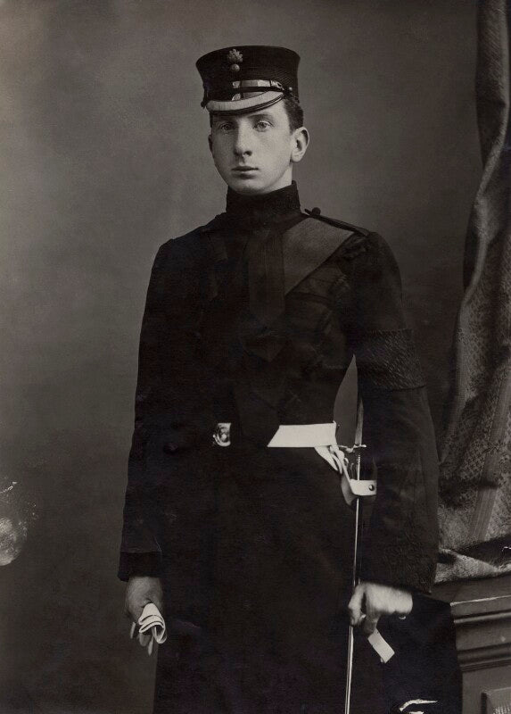 Alan ian percy, 8th duke of northumberland npg x83872