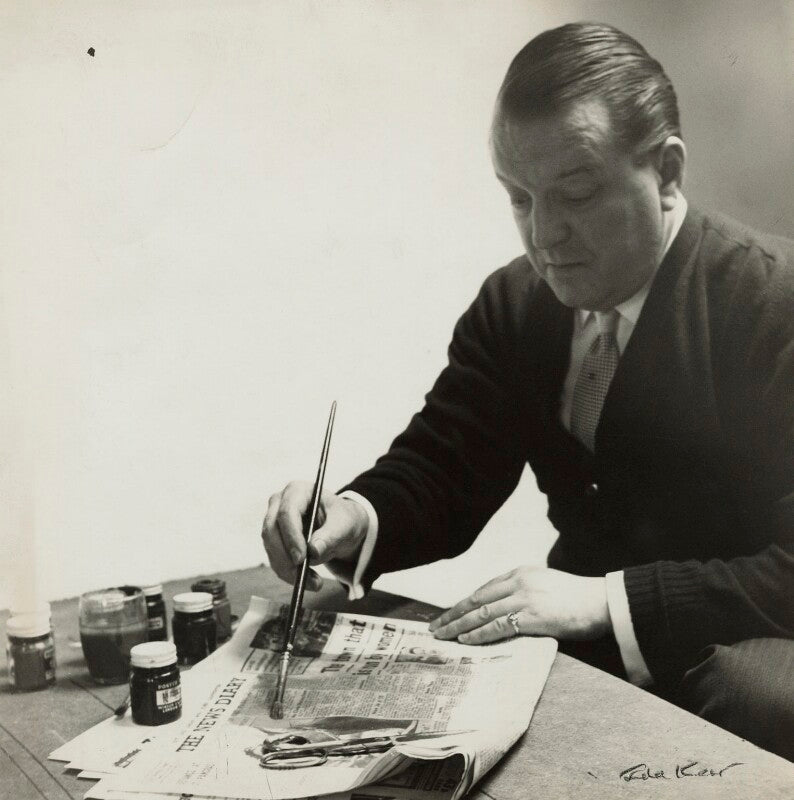 Edouard léon théodore mesens npg x129579