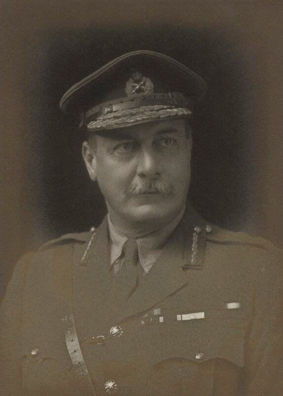 Sir travers edwards clarke npg x65641