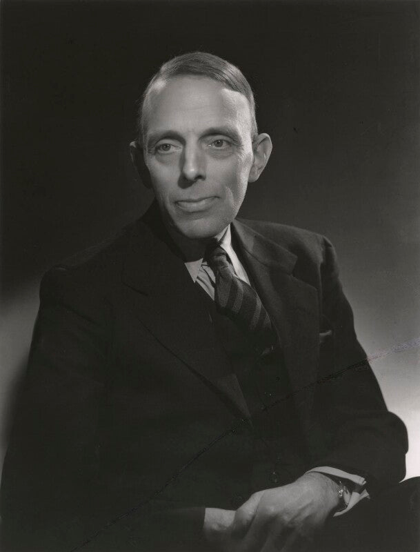 Sir thomas weston johns taylor npg x43033