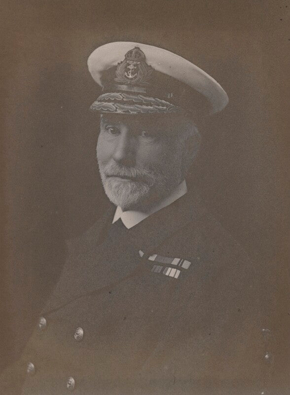 Sir alexander edward bethell npg x165059