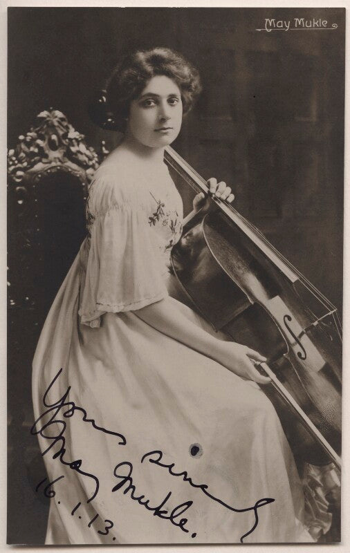 May henrietta mukle npg x21440