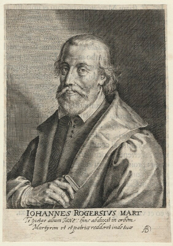 John rogers npg d24961