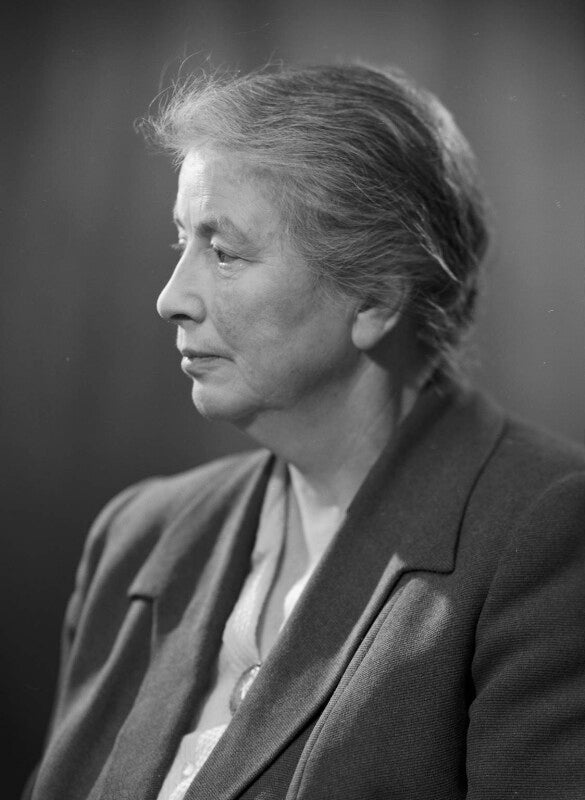 Edna purdie npg x175305