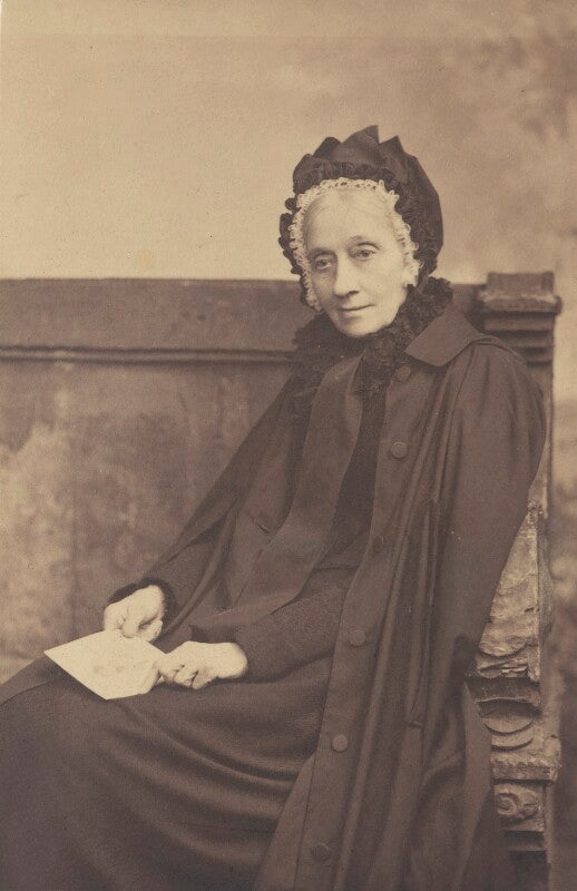 Henrietta (née chichele plowden), lady grant npg ax160905