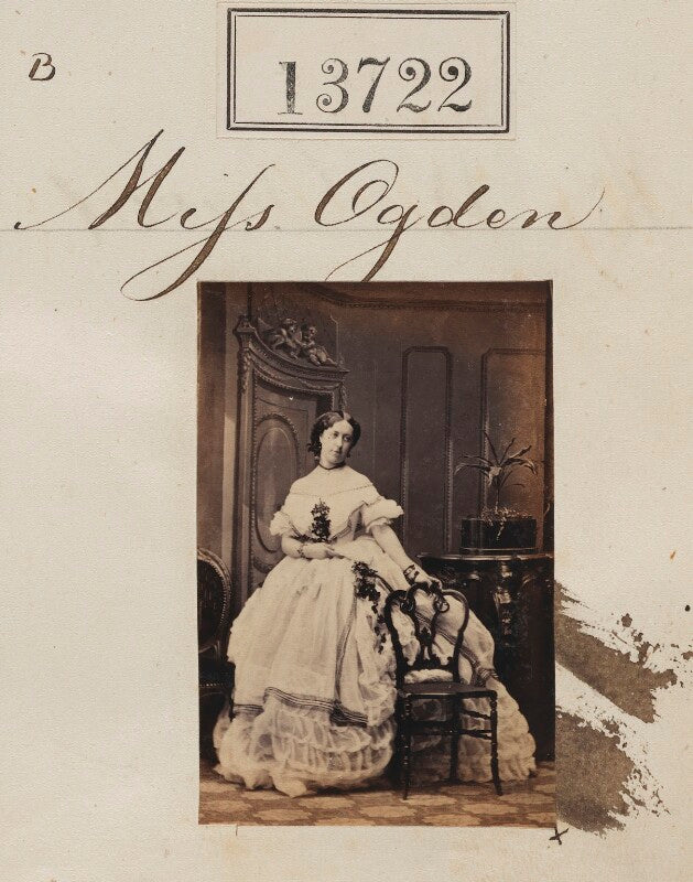 Miss ogden npg ax63353