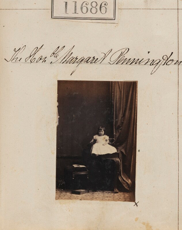 Margaret susan elizabeth pennington npg ax61369