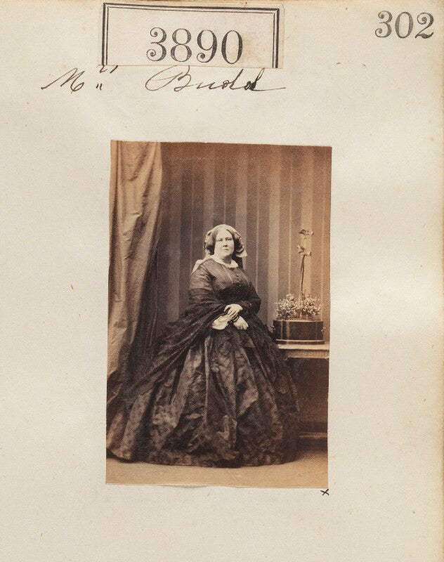 Mrs budd npg ax53277