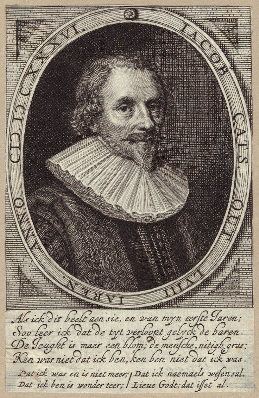 Jacob cats npg d29237