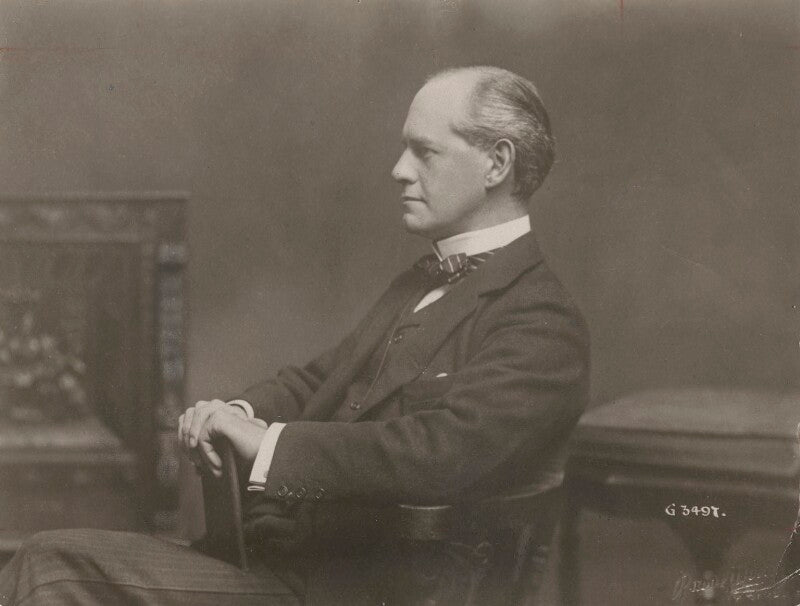 John galsworthy npg x194423