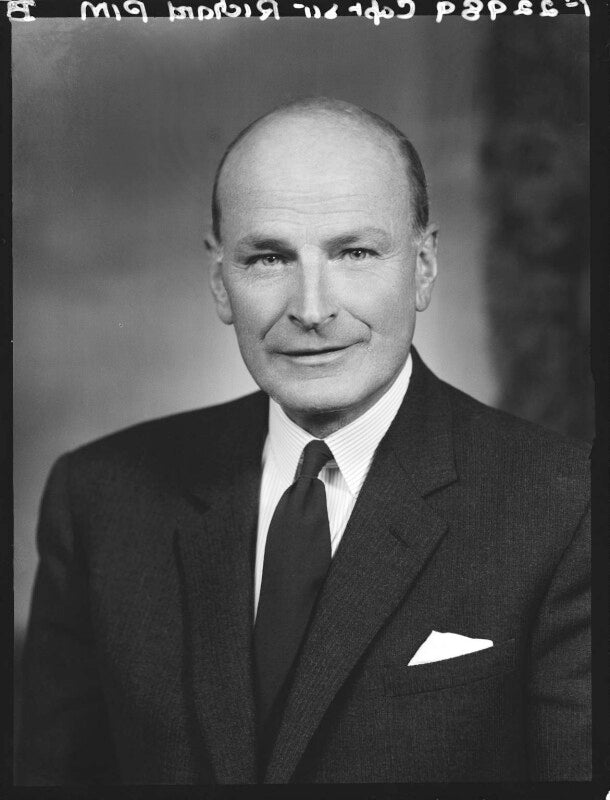 Sir richard pike pim npg x82974