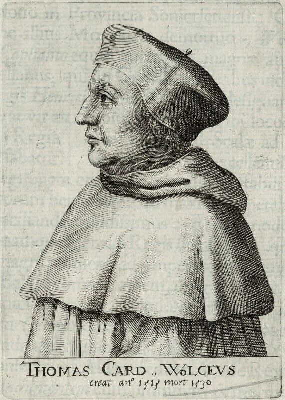 Thomas wolsey npg d33082