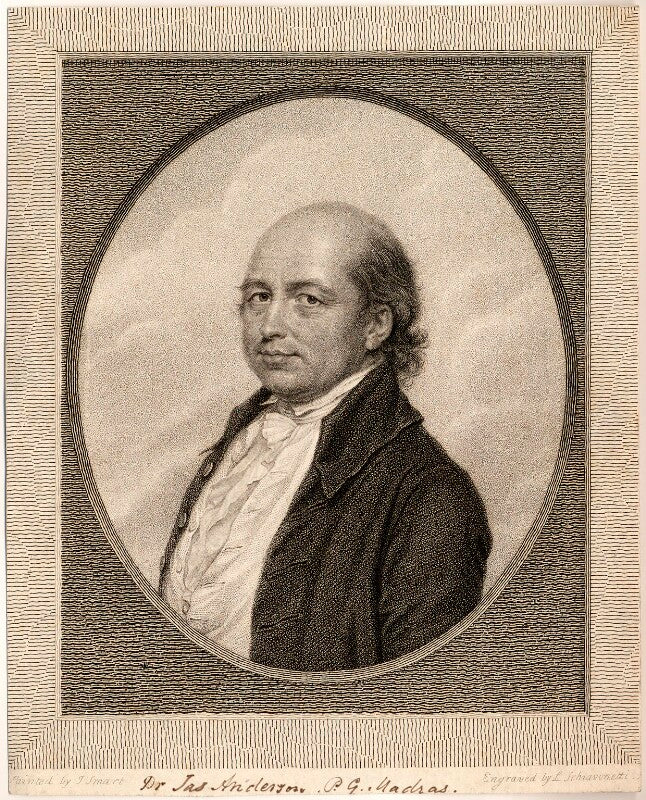 James anderson npg d13242