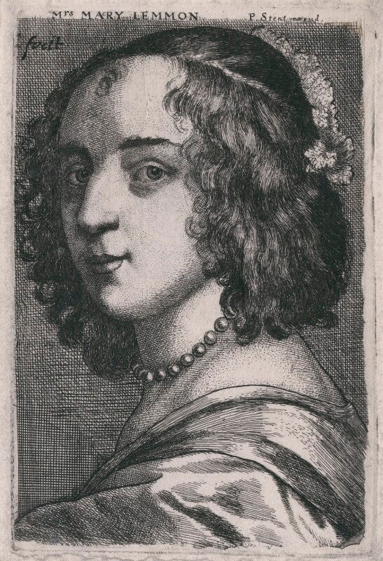 Margaret lemon npg d47397