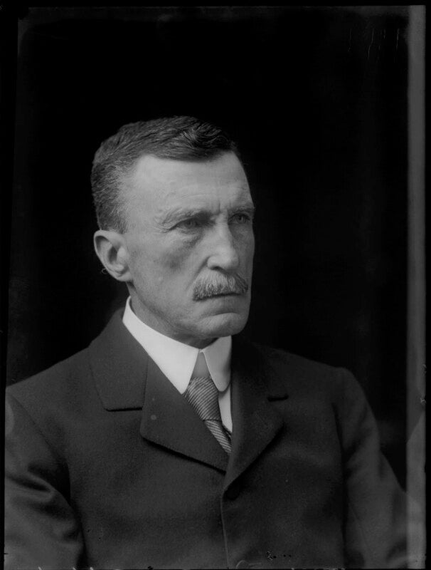 Sir leslie alexander selim porter npg x43336