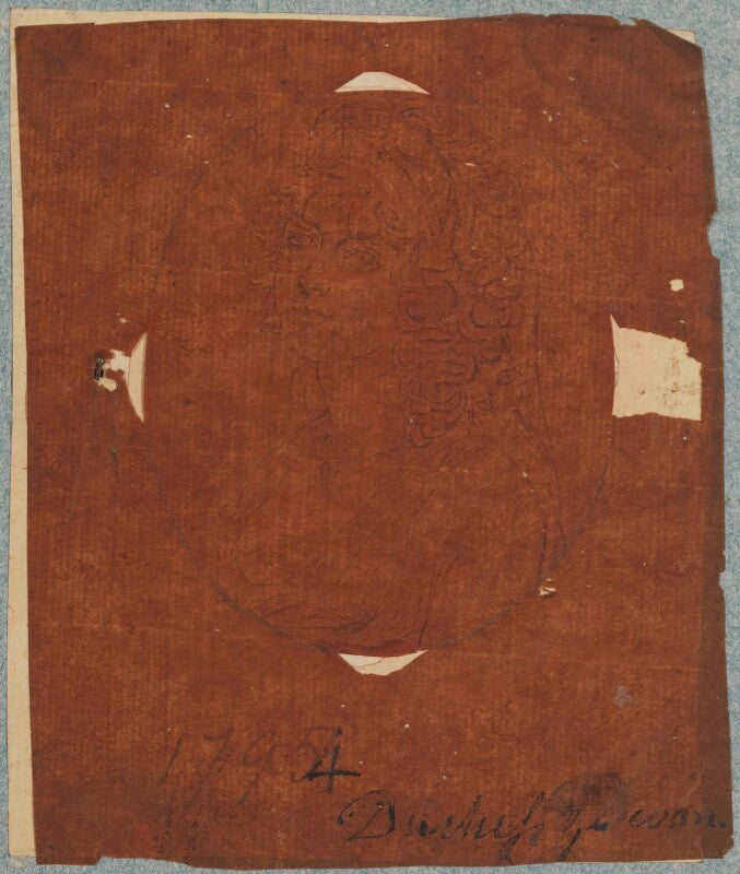 Georgiana cavendish (née spencer), duchess of devonshire npg d17541