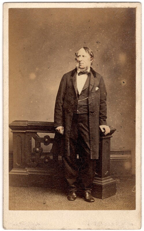 George cruikshank npg x7061