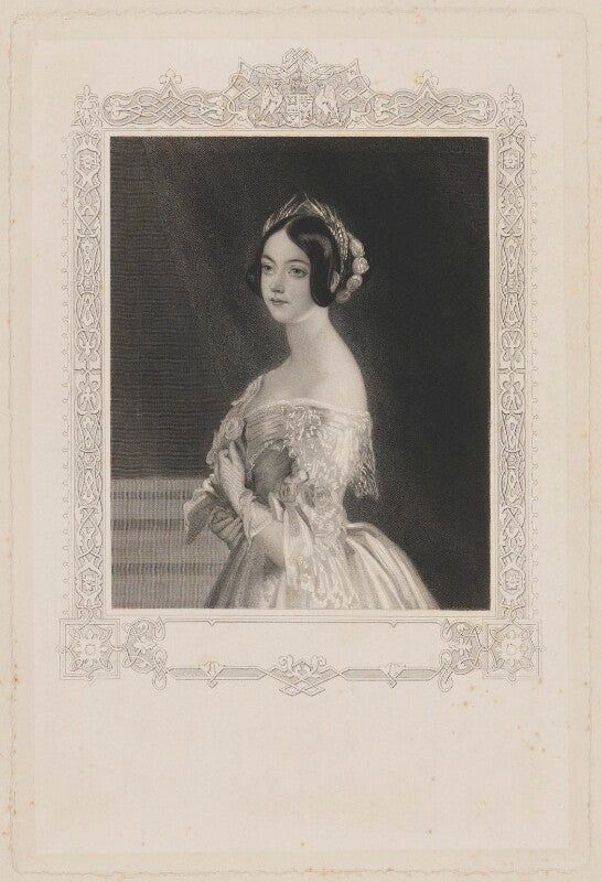 Frances elizabeth jocelyn (née cowper), viscountess jocelyn npg d36524