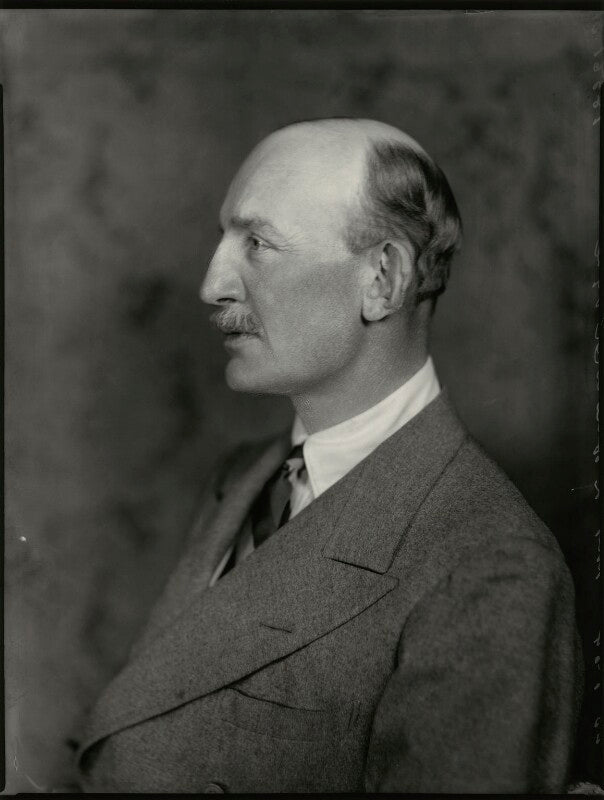 Sir richard granville hylton howard vyse npg x151148