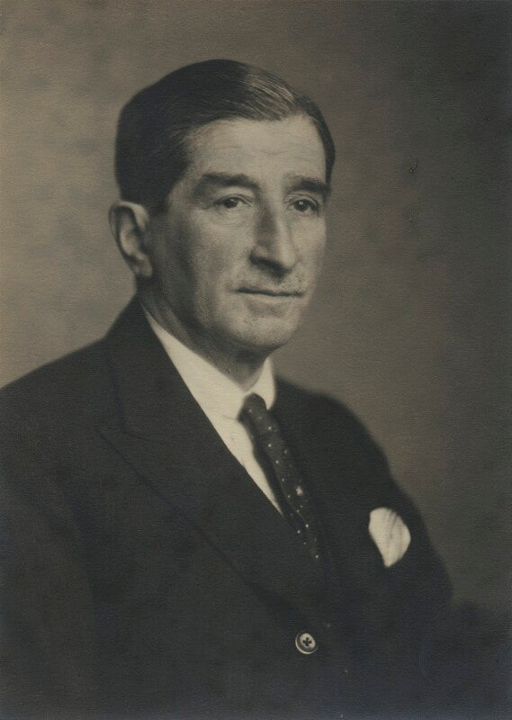 Sir robert mayer npg x166848