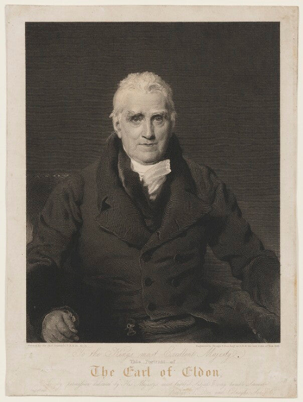 John scott, 1st earl of eldon npg d13691