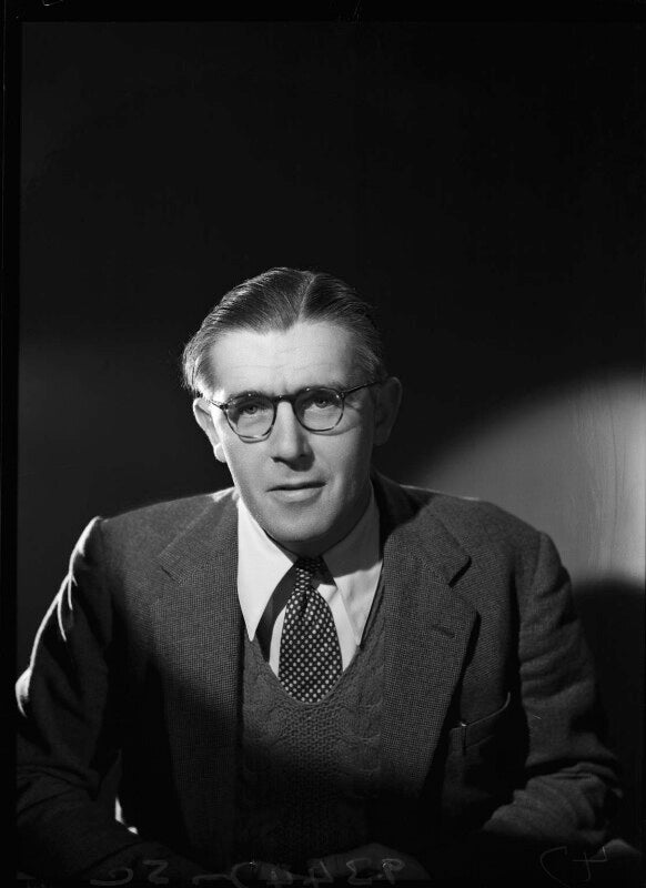 Richard crossman npg x77276