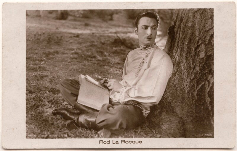 Rod la rocque npg x139754